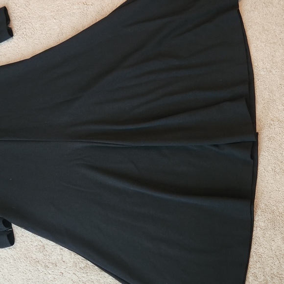 COS black midi dress - Picture 3 of 13